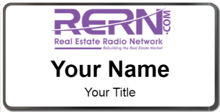 Real Estate Radio Network Template Image