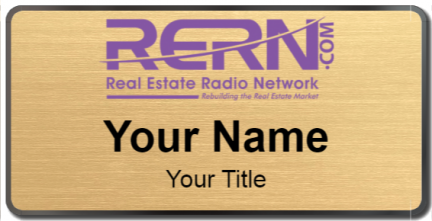 Real Estate Radio Network Template Image