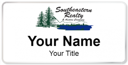 Southeaster Realty & Auction Company Template Image