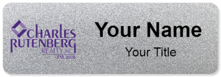 Custom name badges for Charles Rutenberg Realty