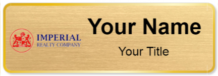 Imperial Realty Company Template Image