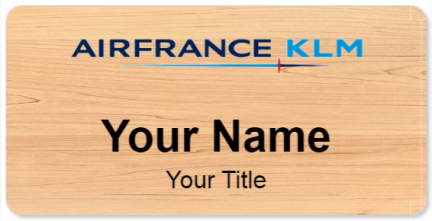 Air France  KLM Template Image