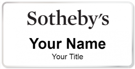 Sothebys Template Image