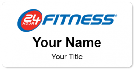 24 Hour Fitness Template Image