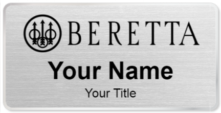 Beretta Template Image