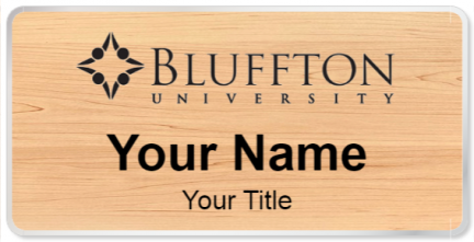 Bluffton University Template Image