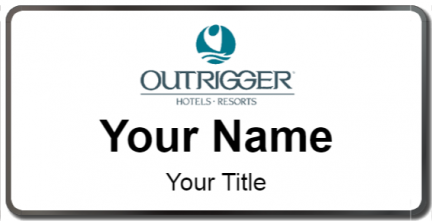 Outrigger Beach Resort Template Image