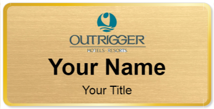 Outrigger Beach Resort Template Image