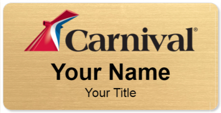 Carnival Cruise Lines Template Image
