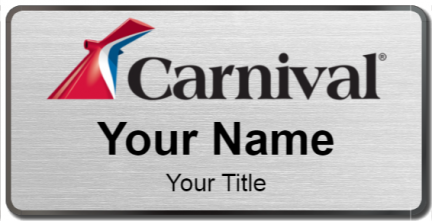 Carnival Cruise Lines Template Image