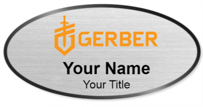 Gerber Gear Template Image
