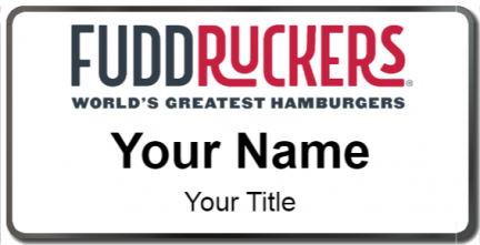 Fuddruckers Restaurant Template Image