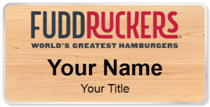 Fuddruckers Restaurant Template Image
