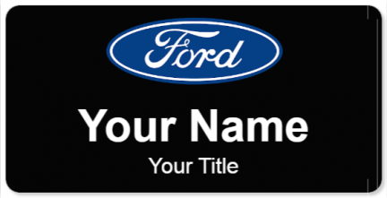 Ford Template Image