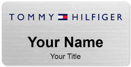 Tommy Hilfiger Template Image