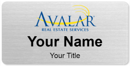 Avalar Real Estate Template Image