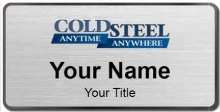Cold Steel Knives Template Image
