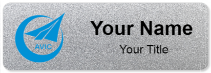 Custom name badges for AVIC