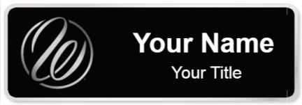 Custom name badges for Weatherby Incorporated