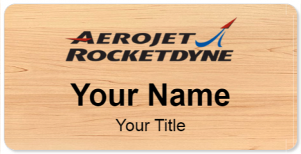 Aerojet Rocketdyne Template Image
