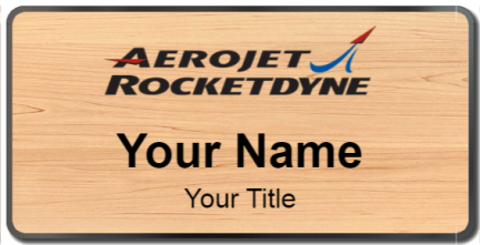 Aerojet Rocketdyne Template Image