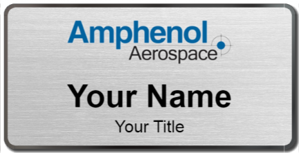Amphenol Aerospace Template Image