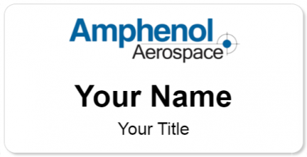Amphenol Aerospace Template Image