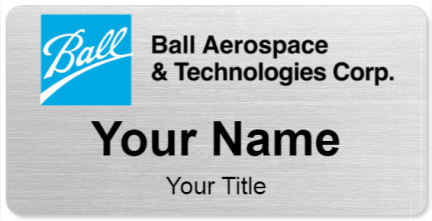 Ball Aerospace Technologies Template Image