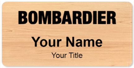 Bombardier Template Image