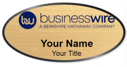 Business Wire Template Image