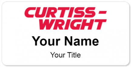 Curtiss  Wright Template Image