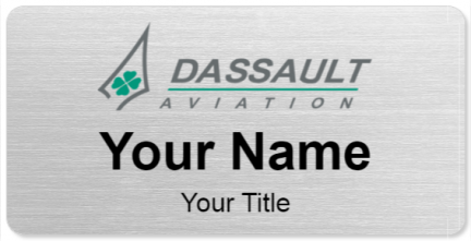 Dassault Aviation Template Image