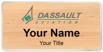 Dassault Aviation Template Image