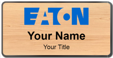 Eaton Corporation Template Image