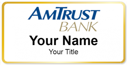 AMTrust Bank Template Image