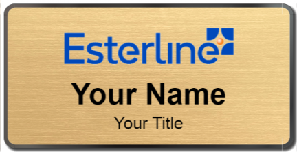 Esterline Template Image