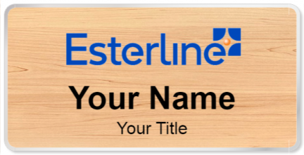 Esterline Template Image