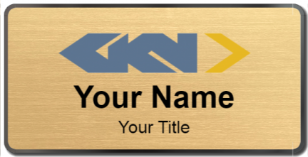 Custom name badges for GKN