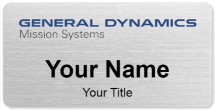 General Dynamics  Mission Systems Template Image