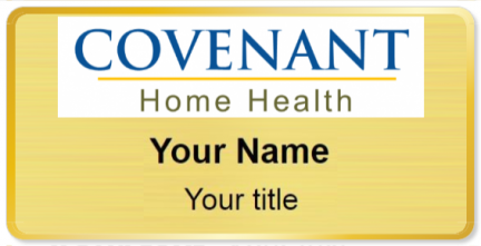 ChristianCare Name Badges