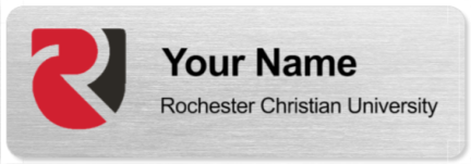 Rochester Name Badges