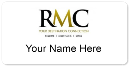 rmc Name Badges