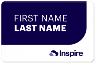 Inspire Name Badges