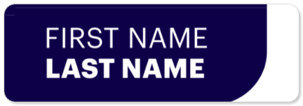 Inspire Name Badges