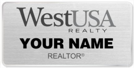 westusa Name Badges