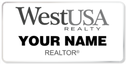 westusa Name Badges