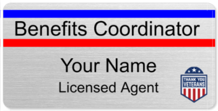 WealthAllianceGroup Name Badges