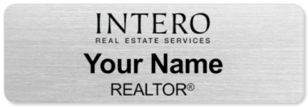 intero Name Badges