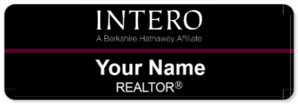 intero Name Badges