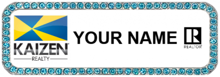 KAIZEN Name Badges